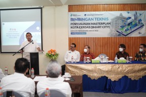 Menuju Smart City Ponorogo Hebat