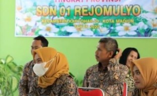 26 Sekolah Kota Madiun Lolos Verifikasi Adiwayata Provinsi Jatim