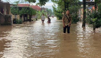 Banjir di Ponorogo, BPBD : Total Ada 32 Rumah Terendam