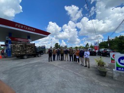 Pertamina Saat Ini Operasikan 56 Titik BBM Satu Harga di Jatimbalinus