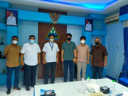 Tingkatkan Kualitas Air, PDAM Sidoarjo MoU dengan Korsel