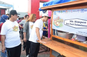 Digelar Festival, Pemkab Lamongan Ingin Duniakan Kuliner Soto