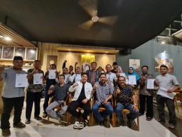 Didukung Seluruh PAC, Zahlul Yussar Siap Nahkodai Partai Demokrat Sidoarjo