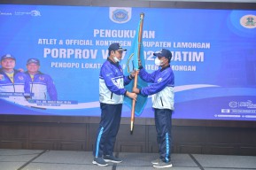 Lamongan Optimis Masuk Delapan Besar Porprov VII Jatim