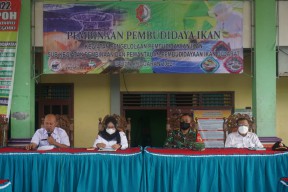 Bupati Bojonegoro Ajak Kelompok Pembudidaya Ikan Pasarkan Lewat Digital Marketing
