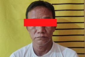 Kepergok Korban, Maling Kapas Madya Dibekuk Polisi