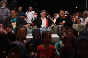 Ketum PKB Ketemu Prabowo Akui Bahas Pilpres 2024