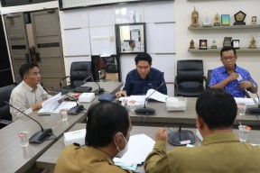 Komisi III DPRD Gresik Belum Terima Laporan Temuan BPK Soal Kekurangan Volume Proyek Infrastruktur di Dinas PUTR