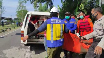 Tanpa Identitas, Pria Bertato 'Masdika Aji' Ditemukan Tak Bernyawa