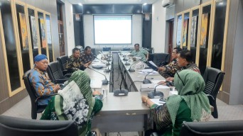 M Nasir Resmi Non Aktif Sementara dari Jabatan Ketua BK DPRD Gresik 