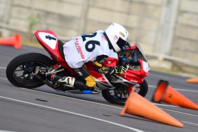 Seleksi Astra Honda Racing School Diikuti Ratusan Pebalap Muda Potensial