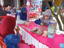 Budayakan Menabung, Anak SD di Ponorogo Ingin Berangkatkan Haji Orang Tua