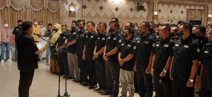 Hamzah Takim Kembali Pimpin KTNA Gresik, Canangkan Pembentukan Korporasi Petani