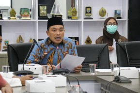 Ketua DPRD Gresik Sebut Kinerja Dinas Pemkab Gresik Merosot