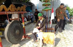 Pria di Gresik Gelar Ritual 'Menikahi' Kambing, Begini Faktanya