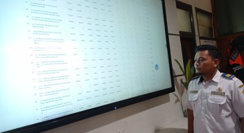 Pendapatan Parkir Tepi Jalan Umum Masih Rendah, Dishub Janji Lakukan Ini