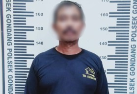 Gagal Curi Diesel, Buruh Tani asal Tulungagung Ini Malah Ditangkap Polisi