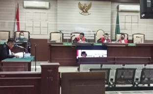 Kasus TKD Bulusari, Bos Tambang Dituntut 12 Tahun Penjara