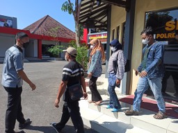 Merasa Tertipu, Pembeli Perumahan di Wilayah Paju Ponorogo Akhirnya Lapor Polisi