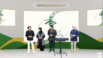 Petrokimia Gresik Dorong Kebangkitan UMKM Melalui Mangga Madu/Muda Business Competition (MMBC) 2022