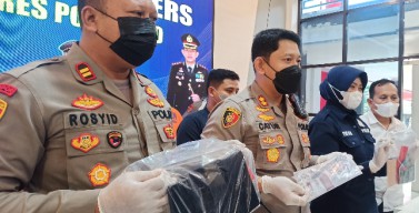 Peras Warga Ponorogo, Sindikat Gay Berkedok Wartawan dan LSM Diringkus