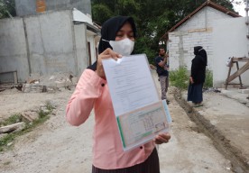 Beli Rumah, Belasan Warga di Ponorogo Mengaku Kena Tipu