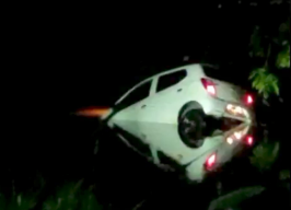 Ayla Tenggelam ke Sungai, Sang Sopir Warga Wiyung Selamat