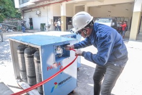 Subholding Gas Pertamina Perluas Pemanfaatan Energi Bersih CNG ke Industri Perhotelan, Dorong Ekowisata Bali
