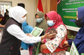 Tekan Angka Kematian Ibu dan Bayi, Khofifah : Perlu Intervensi Langsung dari Hulu