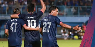 Bawa 22 Pemain, Sore Ini Arema FC Siap Hadapi PSIS di Stadion Jatidiri Semarang