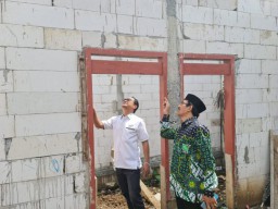 300 Rumah di Malang Raya Dapat Bantuan Bedah Rumah