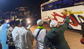 Empat CJH Situbondo Tertunda Keberangkatan Karena Positif