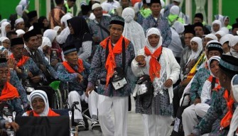 Pemberangkatan Calon Jamaah Haji Bojonegoro Bakal Dikawal 152 Aparat