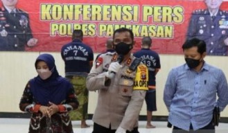 Polres Pamekasan Ungkap Prostitusi Aplikasi MiChat, Amankan 5 Pelaku