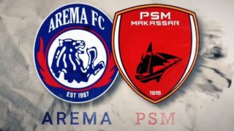 Laga Perdana Piala Presiden, Arema FC Ladeni PSM Makassar di Stadion Kanjuruhan Malam Ini