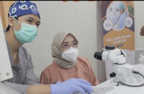 Lasik Jadi Lifestyle, Dibutuhkan Banyak Dokter Spesialis Mata Berkompeten