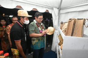 Dukung Pemulihan Ekonomi Kerakyatan, Petrokimia Gresik Hadirkan 457 UMKM Pada Petronite Fest 2022