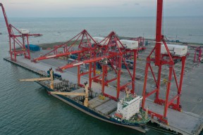 SPTP Ambil Alih Saham BUMN, Nilainya Segini