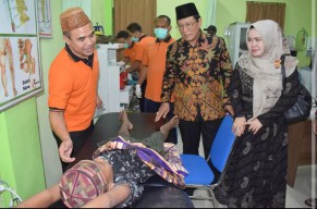 Baznas Lamongan Gelar Khitanan Massal di RSUD Ngimbang