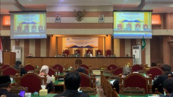 DPRD Ponorogo Soroti Silpa Anggaran Tahun 2021, Totalnya Capai Rp318 Miliar