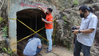 Longsor di Tambang Tembaga PT GLI Pacitan, 1 Pekerja Tewas