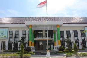 Fantastis, Pemkab Gresik Bangun Rumah Dinas Jaksa Habiskan APBD Rp5 Miliar