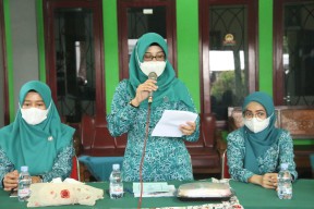 Lindungi Anak dari Kekerasan Seksual, PKK Sidoarjo Berikan Sosialisasi