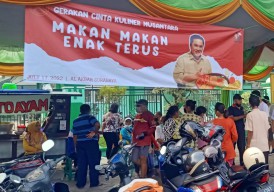 Dinilai Peduli, Komunitas Usaha Kuliner di Jatim Dukung Erick Thohir Maju Pilpres 2024