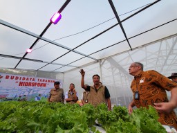 Manfaatkan Potensi, Desa Betet Nganjuk Kembangkan Konsep Wisata Tani