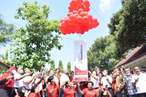 Bank Jatim Jadikan Kabupaten Lamongan Sebagai Pilot Project Remittance