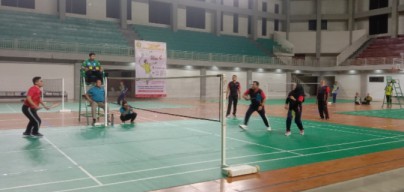 Kejaksaan Negeri Bojonegoro Adakan Turnamen Badminton Sambut Hari Adhyaksa 2022