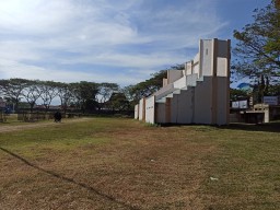 Tak Berguna, Tribun Miliaran Rupiah di Stadion Batoro Matikan Karier Atletik