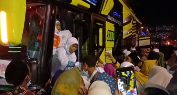 Dari 703 Jama'ah Haji Kabupaten Bojonegoro, 3 Positif Covid-19