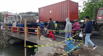 Dishub Gresik Kembali Peringatkan Perusahaan Angkutan Galian C dan Batubara Agar Taat Jam Operasional